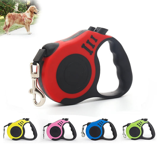 automatic dog leash